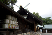 ニテコ池から廣田神社、越木岩神社を巡る